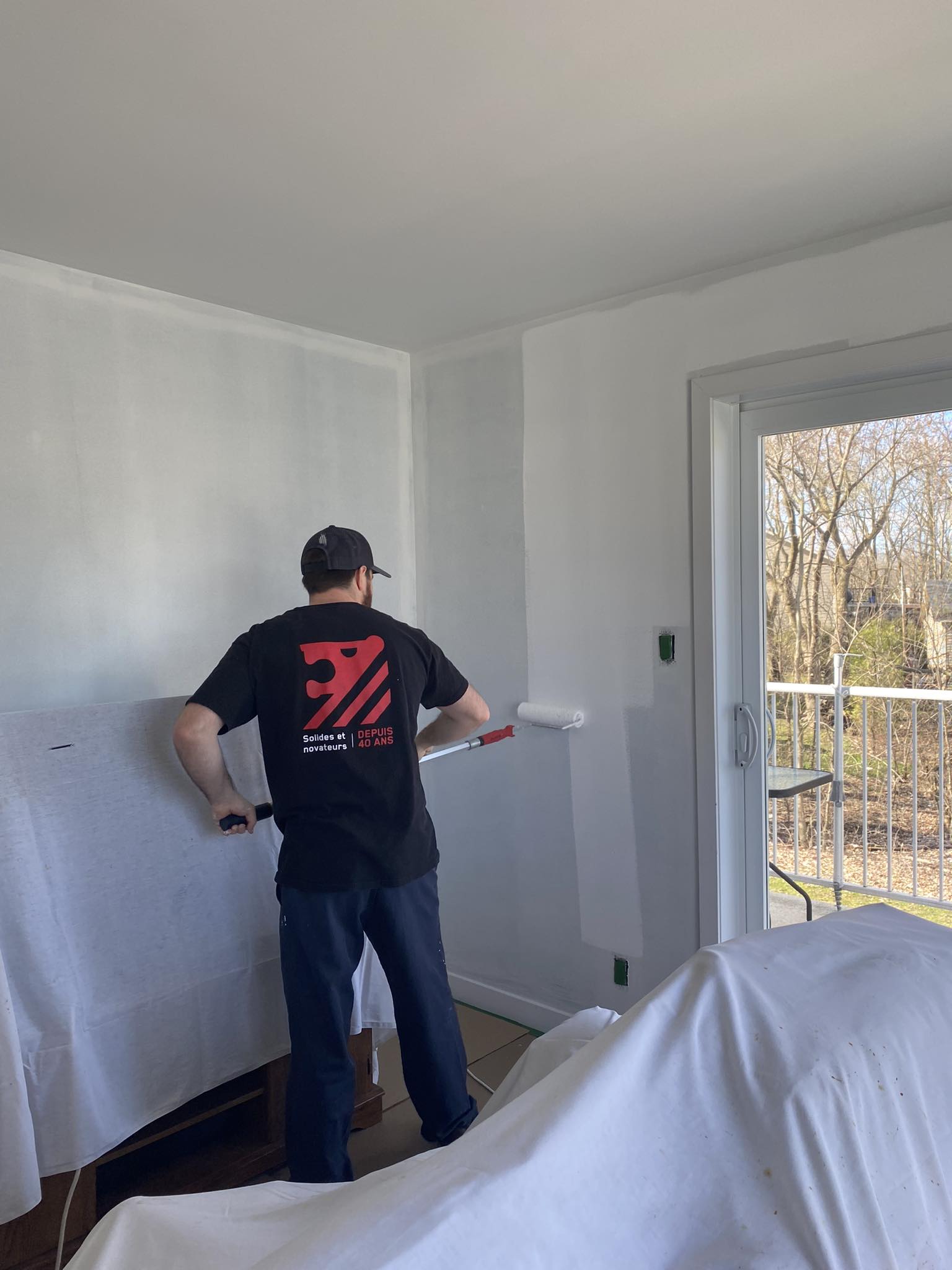 Peinture Plâtrage RG